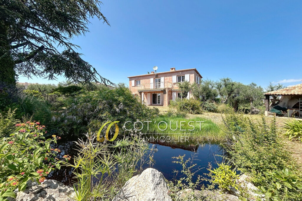 vente maison 5 Pièce(s) – 5 pièces – 4 chambres – 148.52 m²