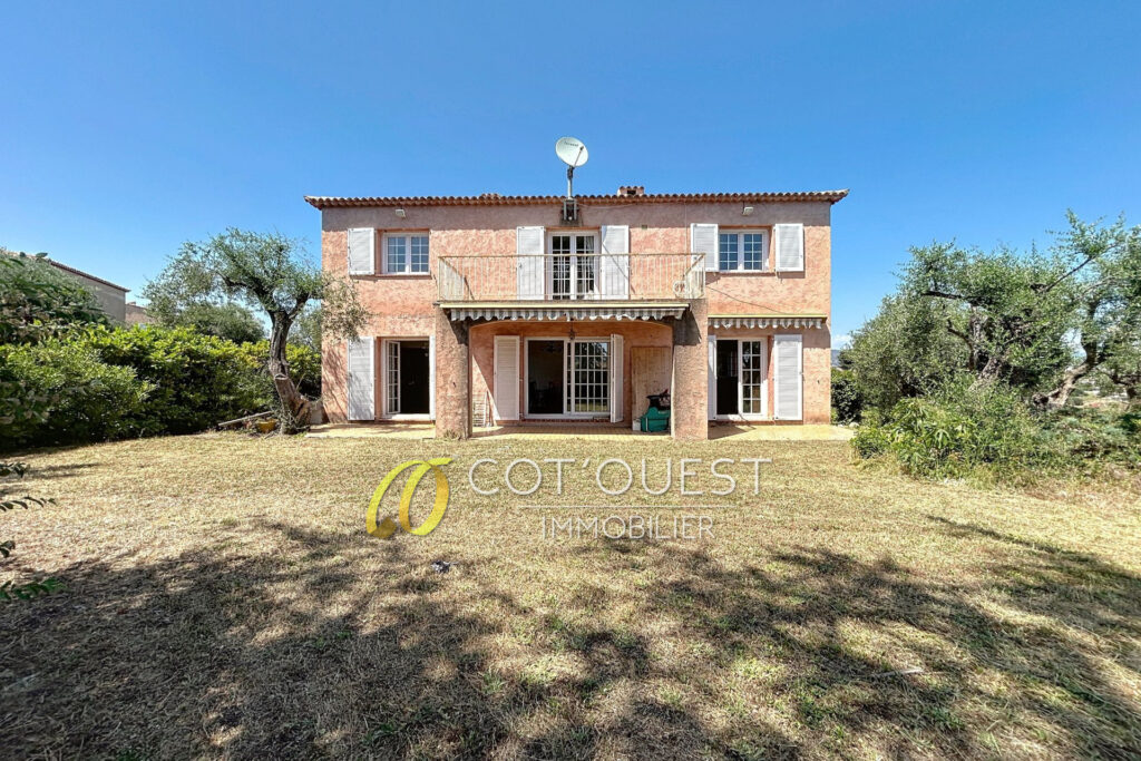 vente maison 5 Pièce(s) – 5 pièces – 4 chambres – 148.52 m²