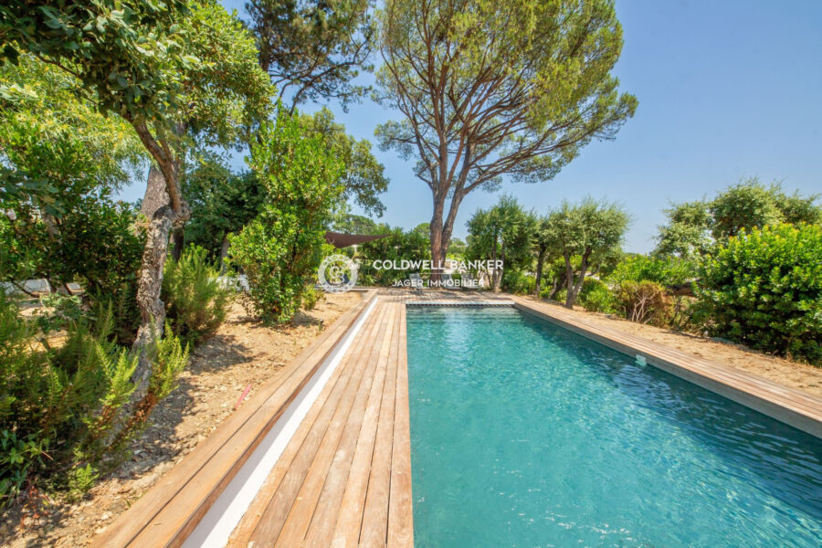 Maison à vendre à Grimaud