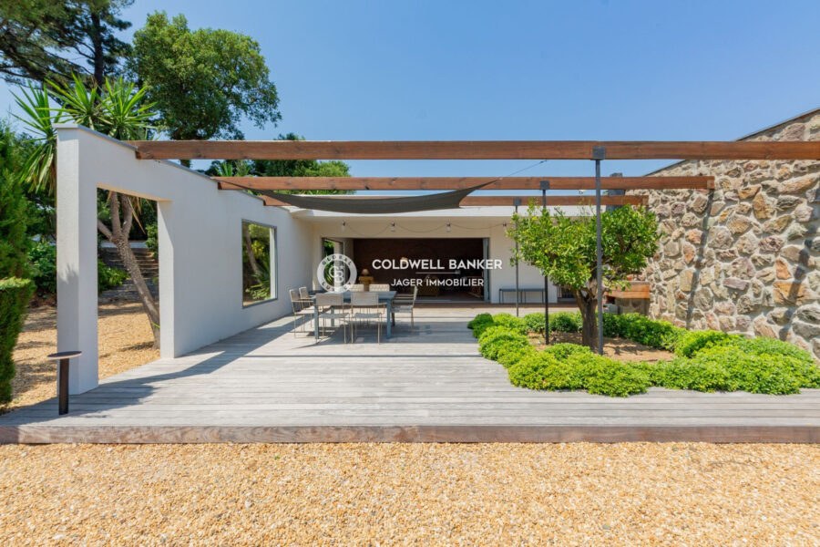 Maison à vendre à Grimaud