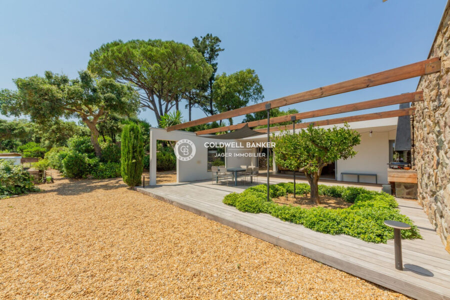 Maison à vendre à Grimaud