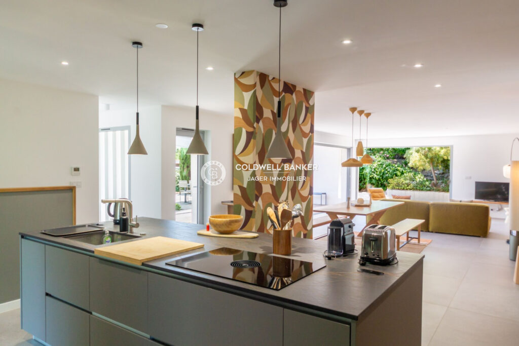 vente villa contemporaine 5 Pièce(s) – 5 pièces – 4 chambres – 171.00 m²