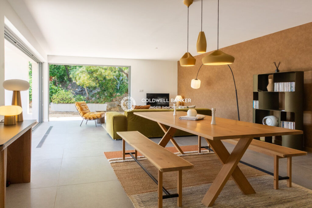 vente villa contemporaine 5 Pièce(s) – 5 pièces – 4 chambres – 171.00 m²