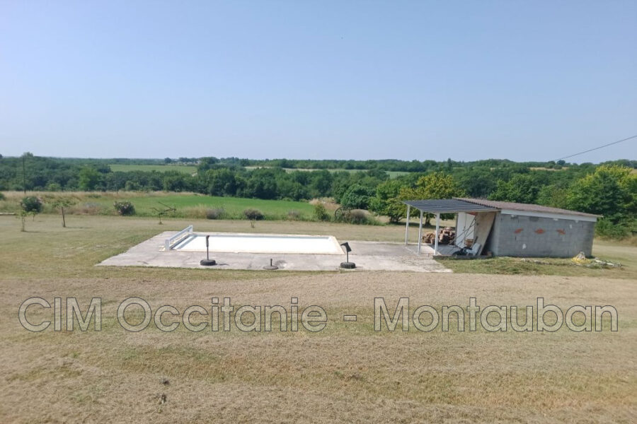 Maison à vendre à Montcuq