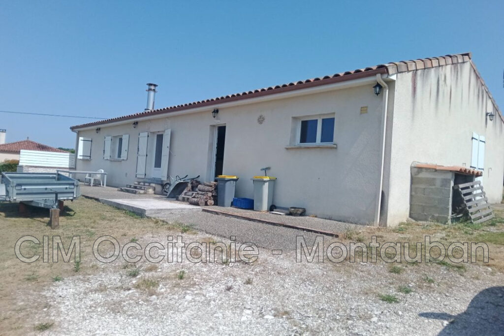 vente  – NR pièces – 4 chambres – 132.00 m²