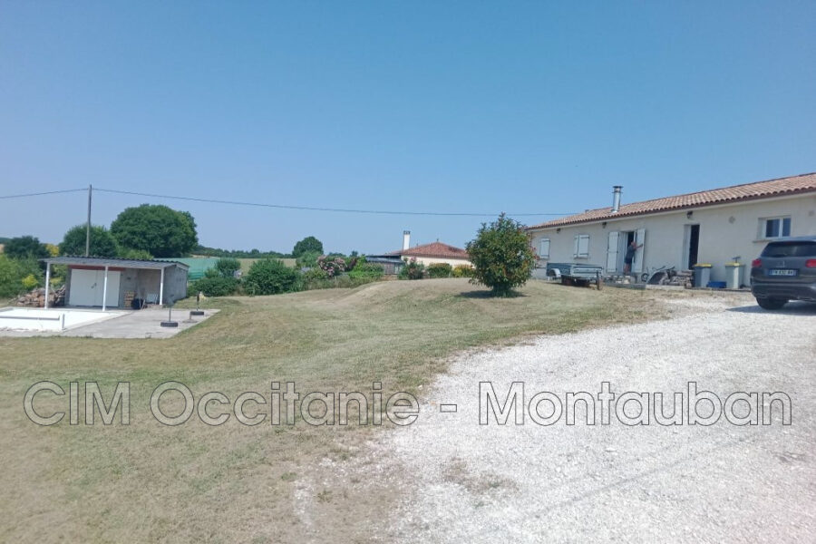 Maison à vendre à Montcuq