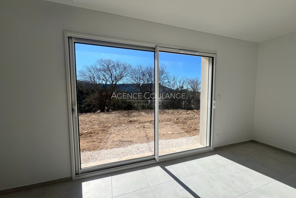 vente villa contemporaine 5 Pièce(s) – 5 pièces – 4 chambres – 100.00 m²