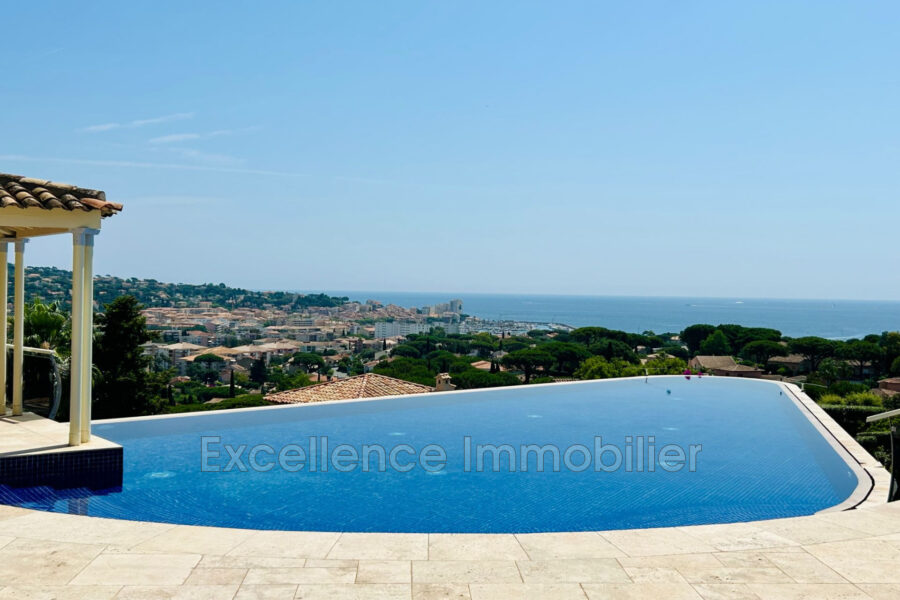 Maison à vendre à Sainte-maxime