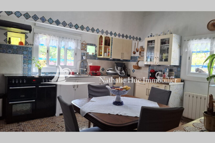 Maison à vendre à Maureillas-las-illas