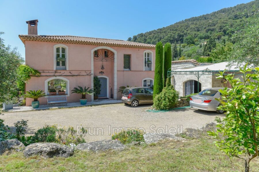Maison à vendre à Grasse