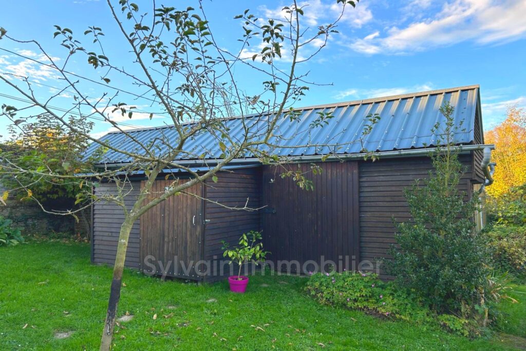 vente maison 6 Pièce(s) – 6 pièces – 4 chambres – 4  – 133.07 m²