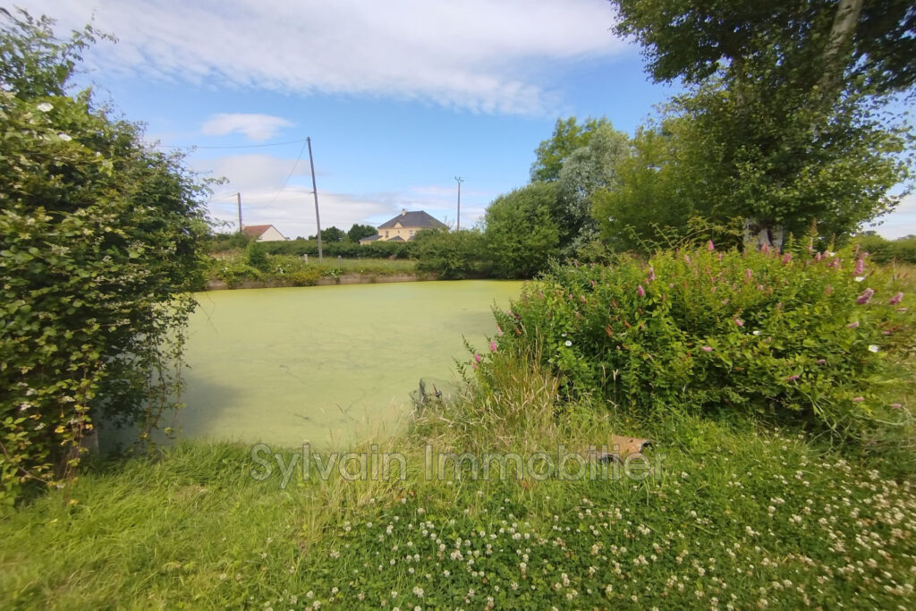 vente maison 3 Pièce(s) – 3 pièces – 1 chambre – 58.00 m²