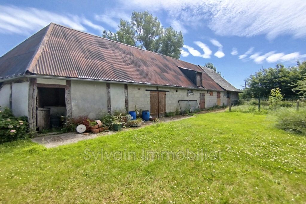 vente maison 3 Pièce(s) – 3 pièces – 1 chambre – 58.00 m²