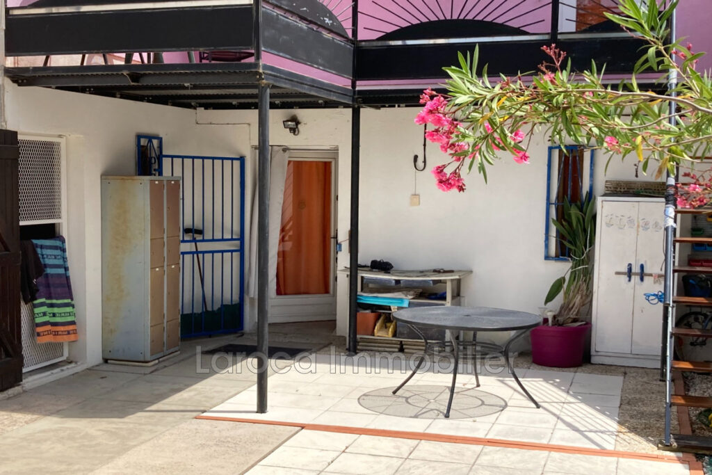 Achat maison à Argeles-Plage – 4 pièces – 3 chambres – 4  – 65.00 m²