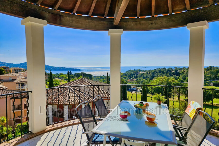 Appartement à vendre à Saint-raphaël