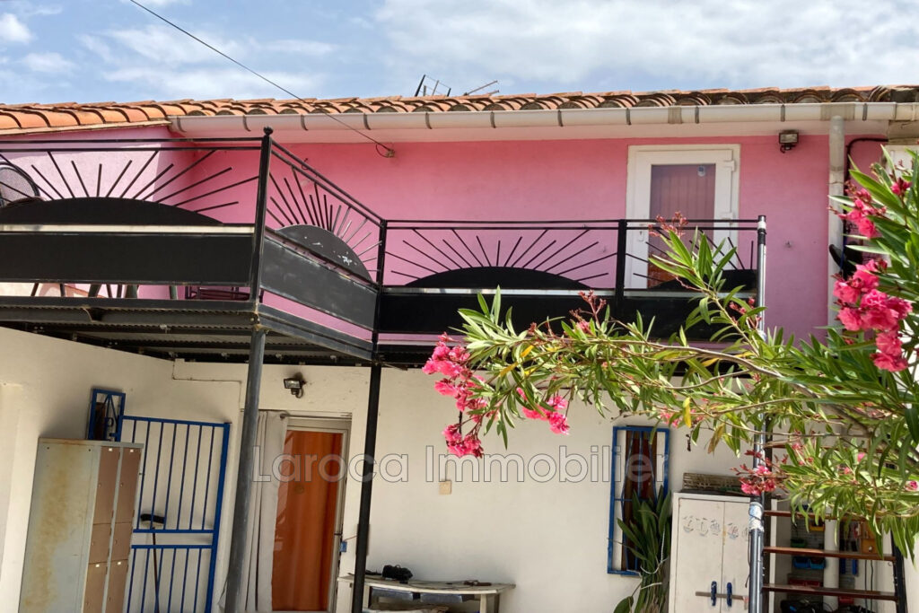 Achat maison à Argeles-Plage – 4 pièces – 3 chambres – 4  – 65.00 m²