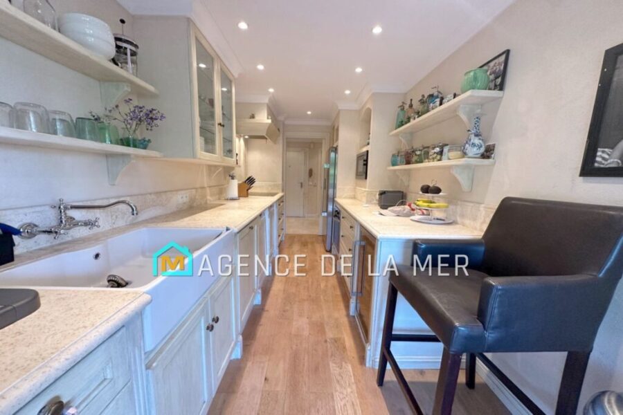 Appartement à vendre à Mandelieu-la-napoule — Vue parc — photo 8