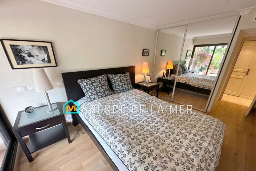 Appartement à vendre à Mandelieu-la-napoule — Vue parc — photo 5