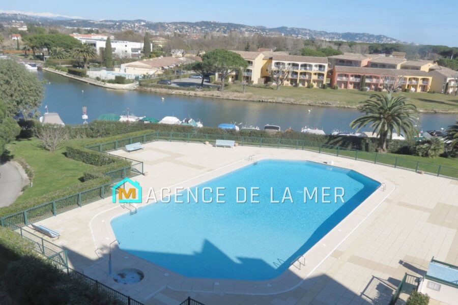 Appartement à vendre à Mandelieu-la-napoule — Vue parc & jardin — photo 15