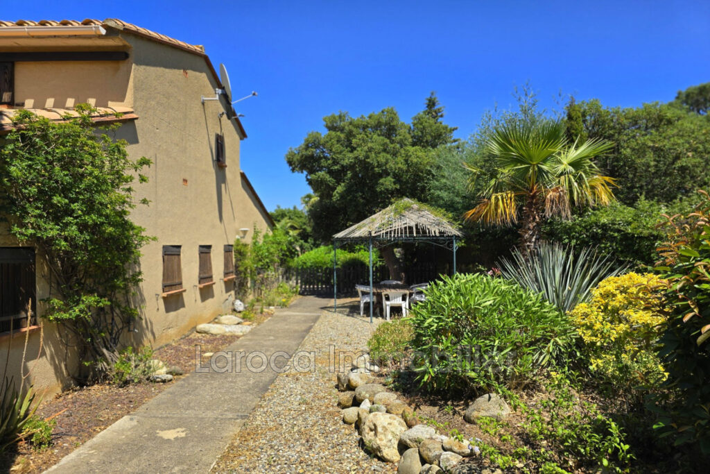 Achat villa à Monstesquieu des Albères – 6 pièces – 5 chambres – 147.00 m²