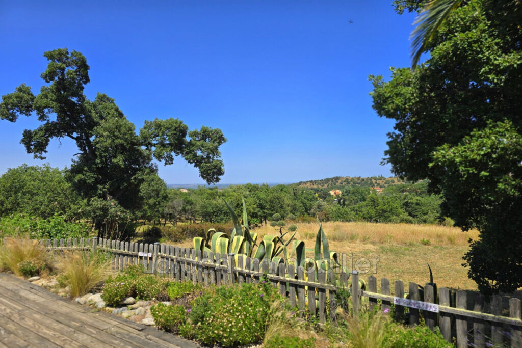 Achat villa à Monstesquieu des Albères – 6 pièces – 5 chambres – 147.00 m²