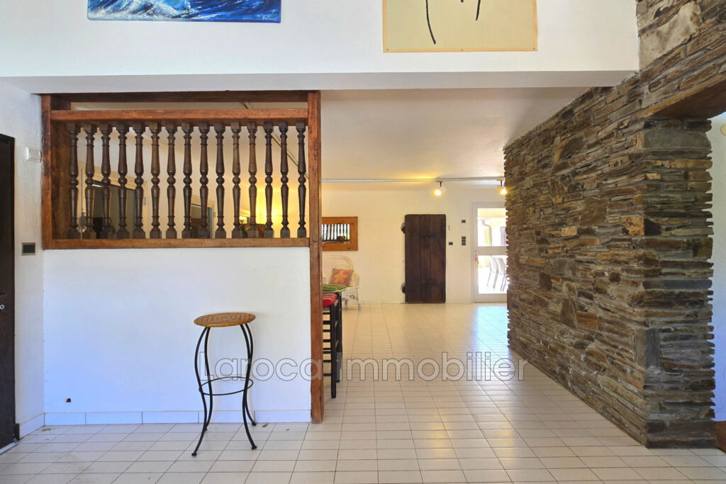 Achat villa à Monstesquieu des Albères – 6 pièces – 5 chambres – 147.00 m²