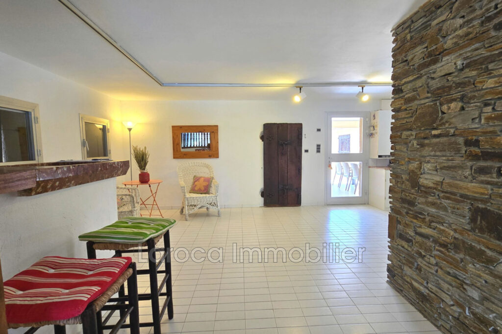 Achat villa à Monstesquieu des Albères – 6 pièces – 5 chambres – 147.00 m²