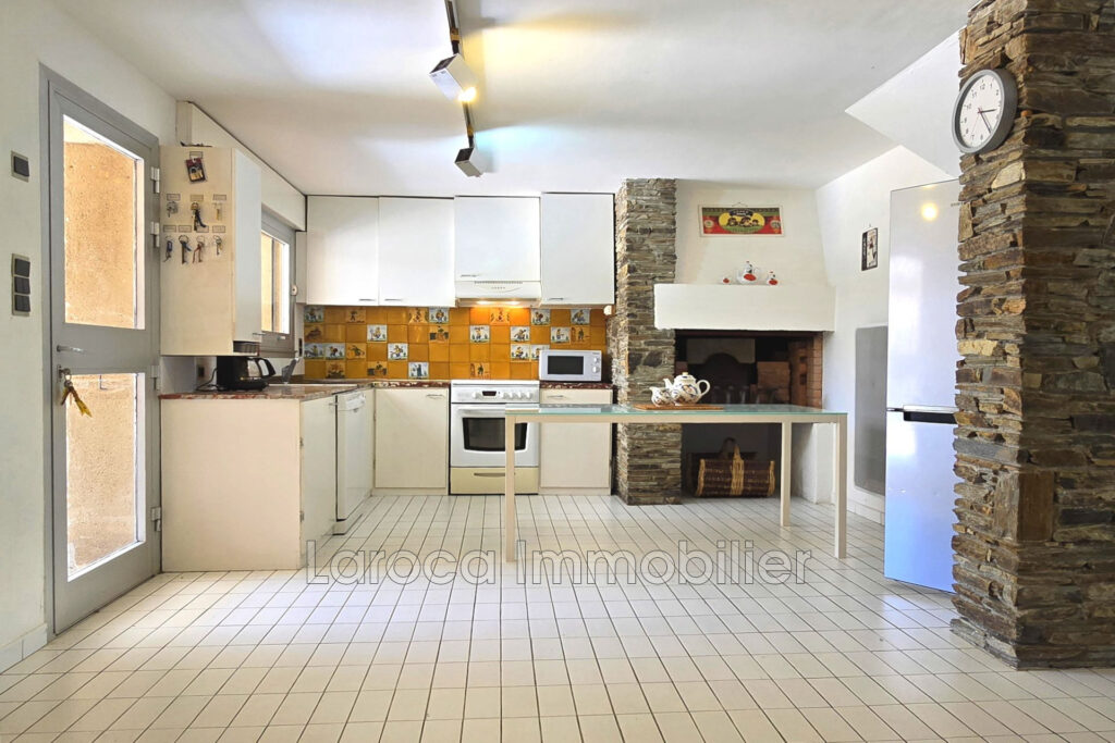 Achat villa à Monstesquieu des Albères – 6 pièces – 5 chambres – 147.00 m²