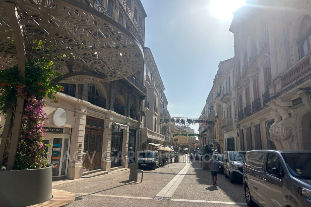 vente appartement – NR pièces – 2 chambres – 70.17 m²