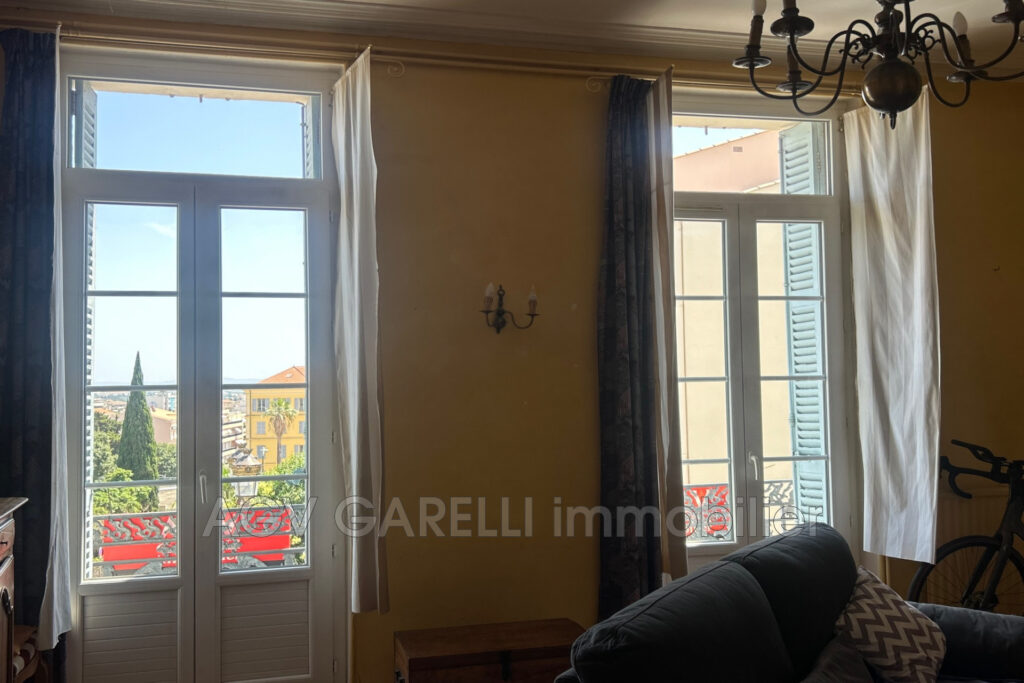 vente appartement – NR pièces – 2 chambres – 70.17 m²