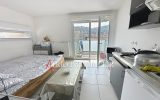 INVESTISSEURS! Rare à la vente, dans une superbe résidence réc – 1 pièce – NR chambres – 19.50 m²