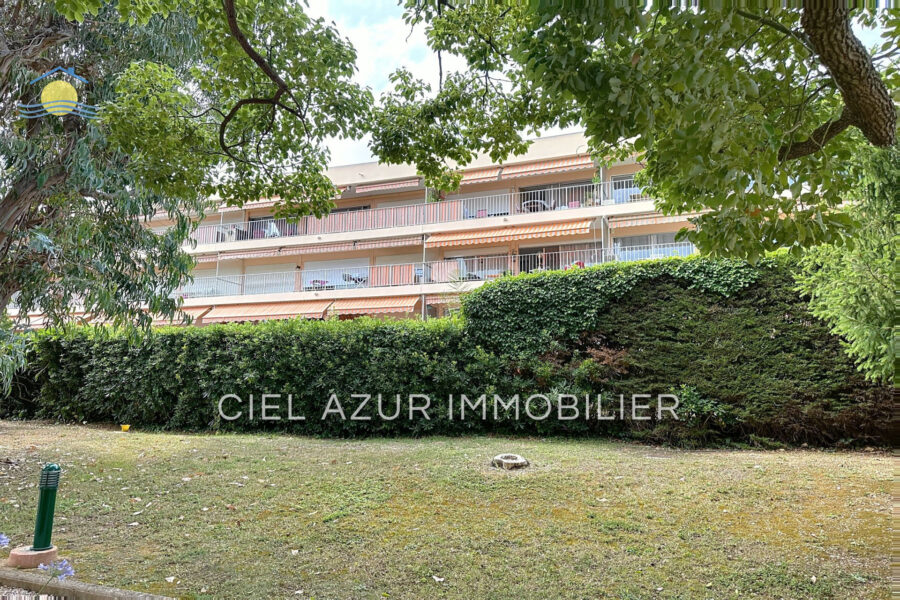 Appartement à vendre à Antibes