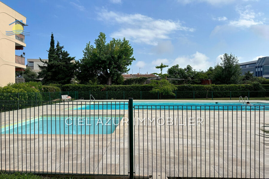 Appartement à vendre à Antibes