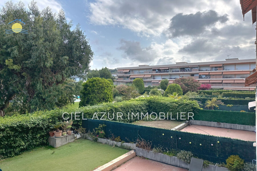 Appartement à vendre à Antibes