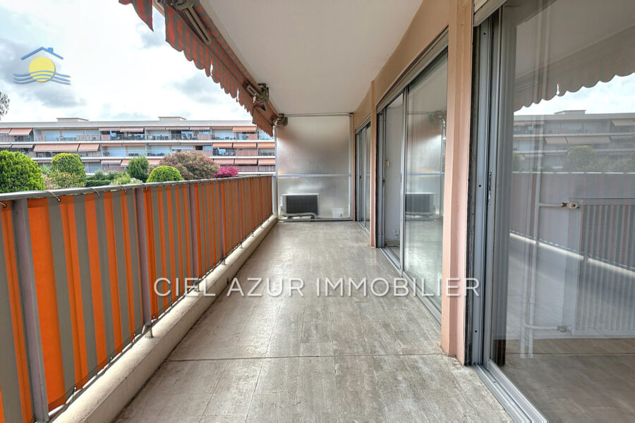 Appartement à vendre à Antibes