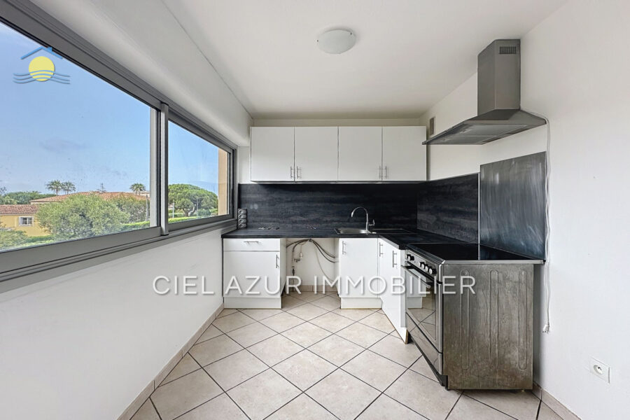 Appartement à vendre à Antibes