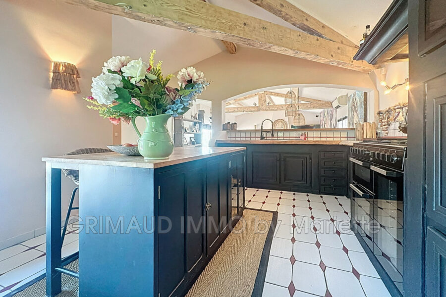 Maison à vendre à Grimaud