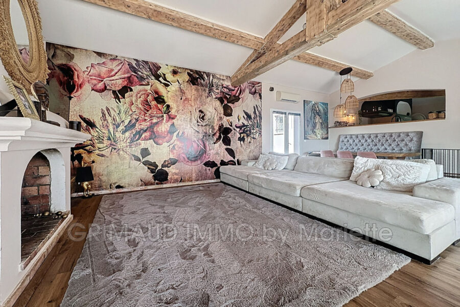 Maison à vendre à Grimaud