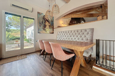 Maison à vendre à Grimaud