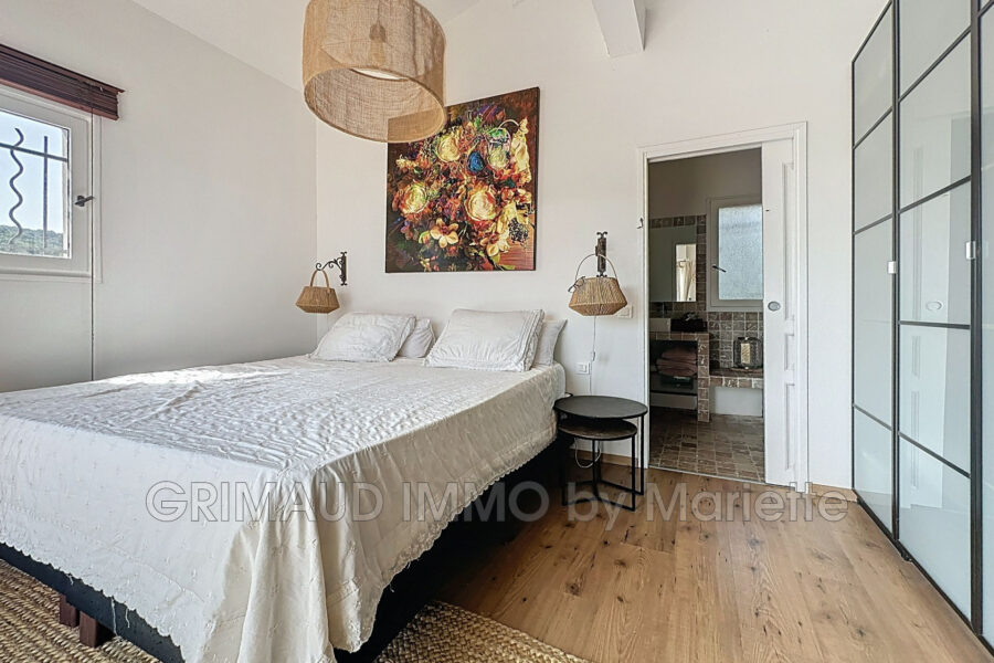 Maison à vendre à Grimaud