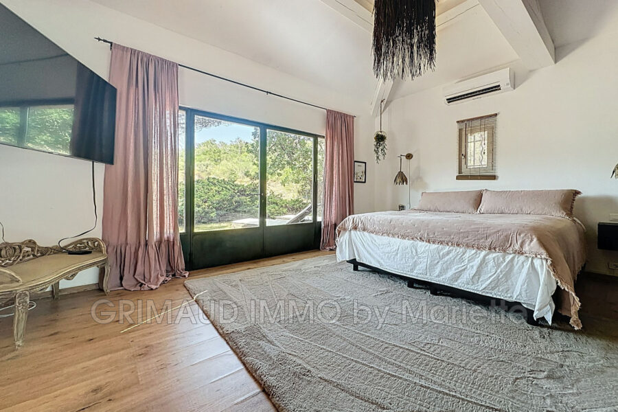 Maison à vendre à Grimaud