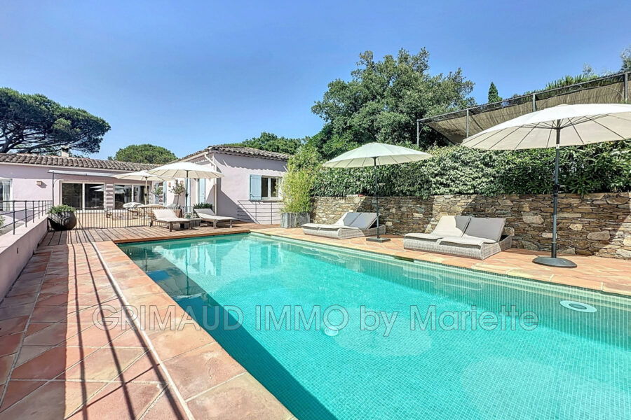 Maison à vendre à Grimaud
