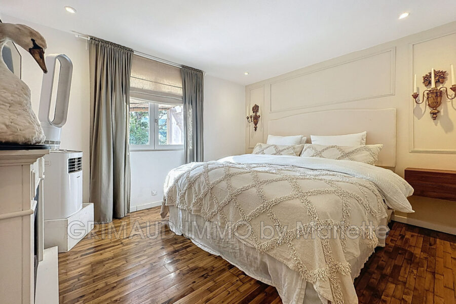 Maison à vendre à Grimaud