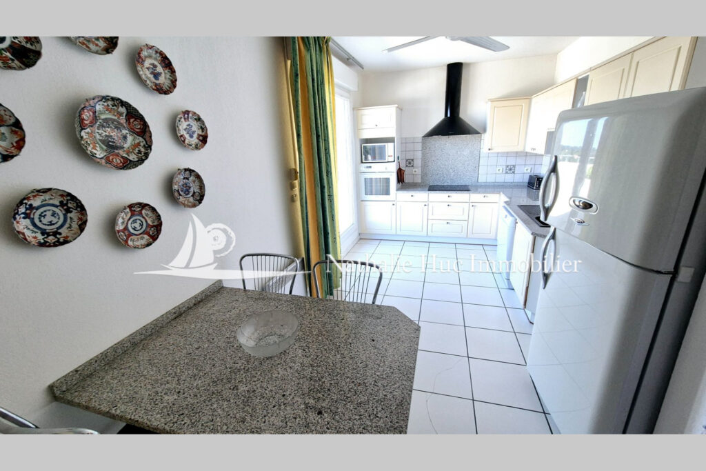 vente appartement 4 Pièce(s) – 4 pièces – 3 chambres – 128.79 m²