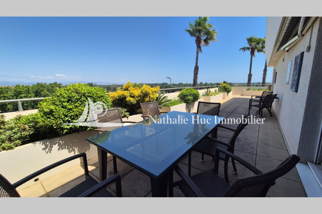 vente appartement 4 Pièce(s) – 4 pièces – 3 chambres – 128.79 m²