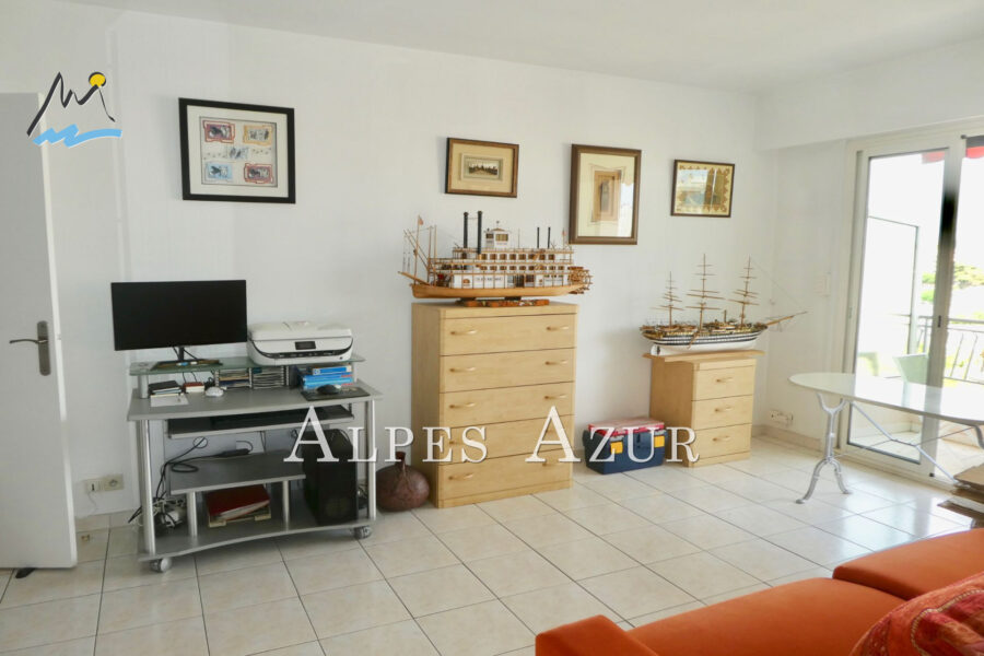 Appartement à vendre à Cagnes-sur-mer
