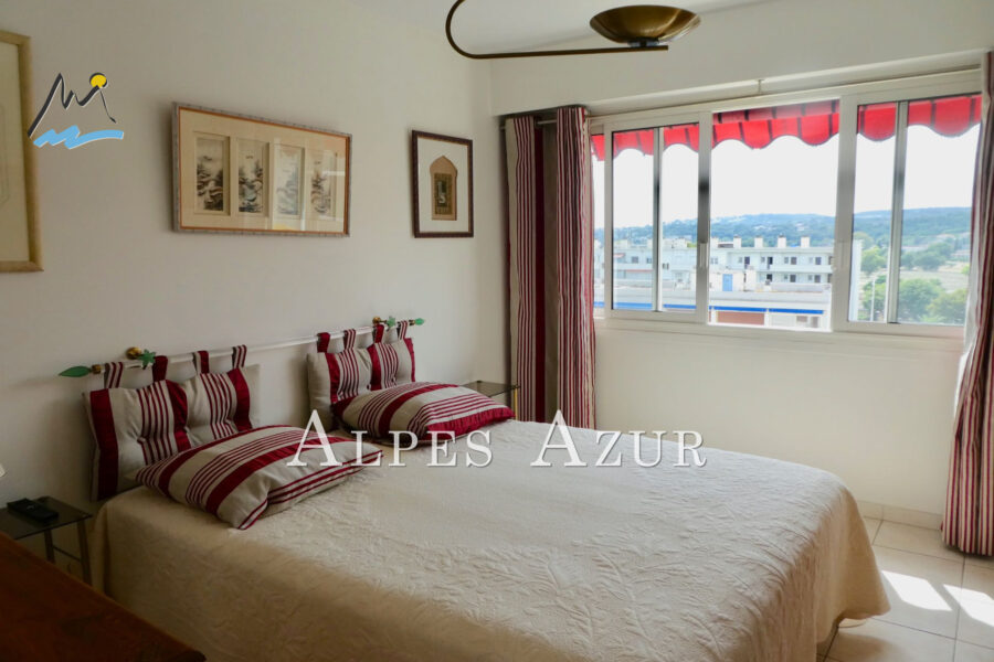 Appartement à vendre à Cagnes-sur-mer
