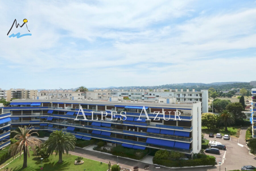 Appartement à vendre à Cagnes-sur-mer