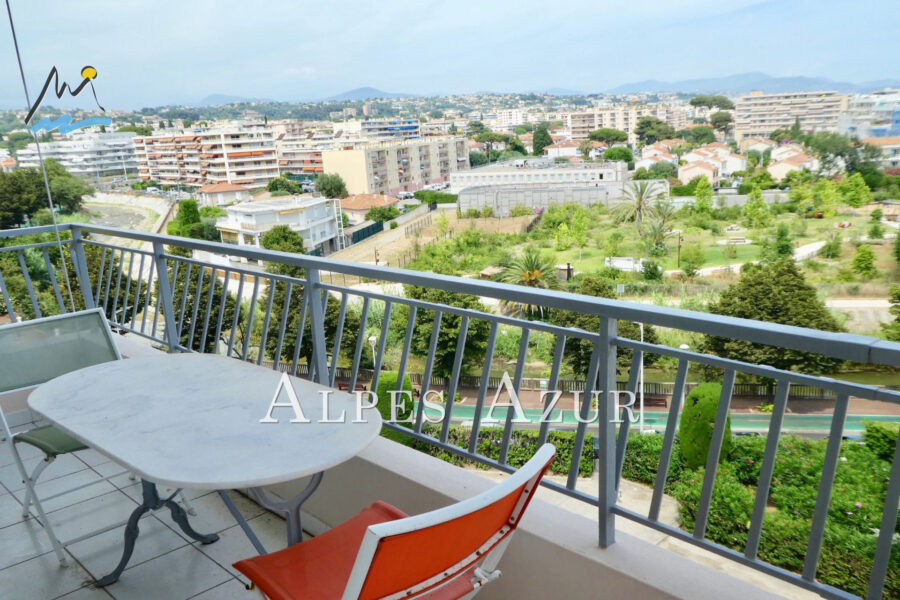 Appartement à vendre à Cagnes-sur-mer