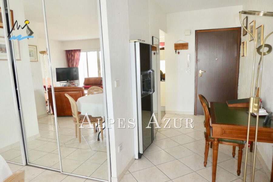 Appartement à vendre à Cagnes-sur-mer
